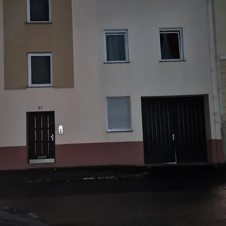 Rhein Cornea3 Apartment *