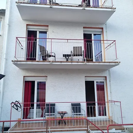 Rhein Cornea3 Apartment