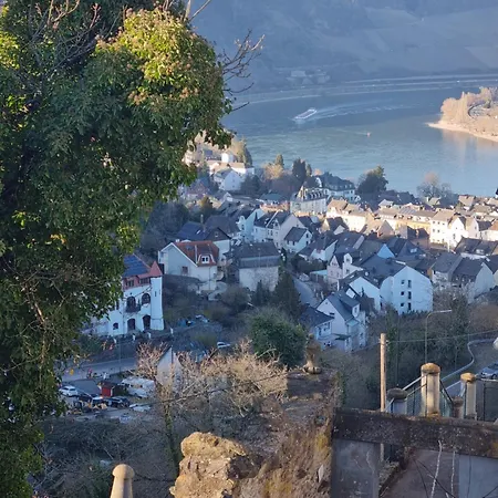 Rhein3 公寓 博帕德