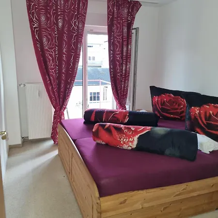 Rhein Cornea3 Apartment Boppard