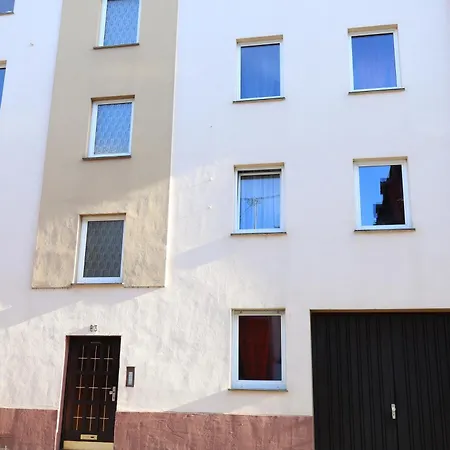 Rhein Cornea3 Apartamento Boppard