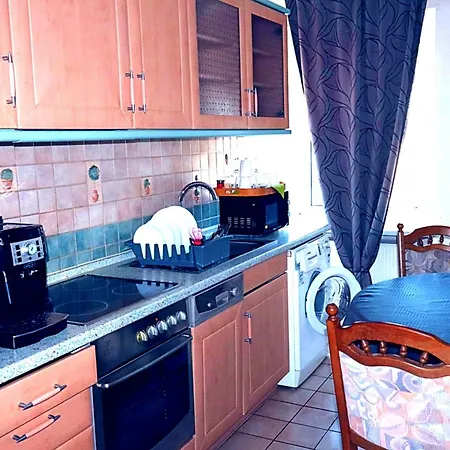 Lägenhet Rhein 3 *