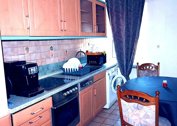 Apartamento Rhein3 *